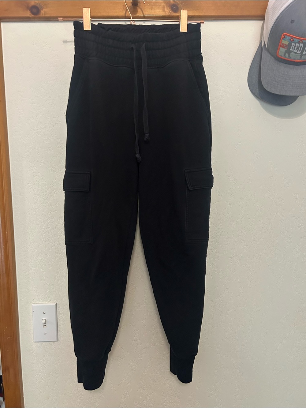Fabletics cargo joggers